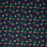 Baumwolljersey Feliz Navidad